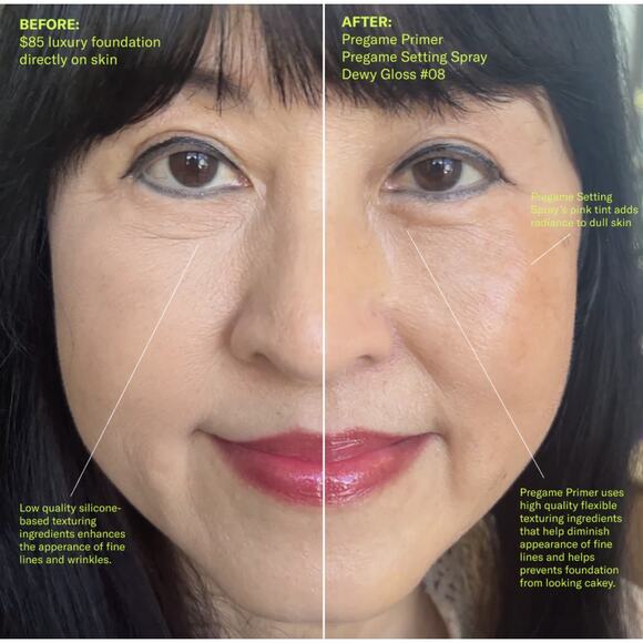 NIB $38 Youthforia Pregame Primer Daily Protective Primer - Picture 5 of 5